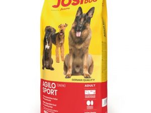 JosiDog Agilo Sport 15kg