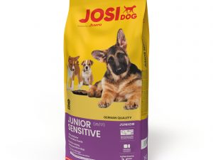 JosiDog Junior Sensitive 15kg