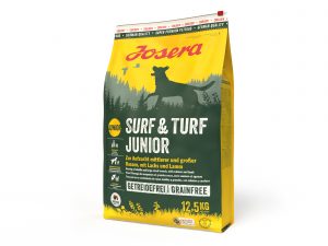 Josera Surf & Turf Junior 12,5kg