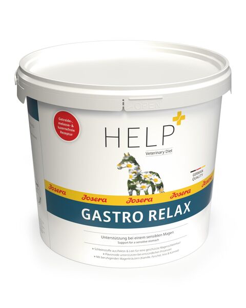 Josera Pferd Help GastroRelax 3kg