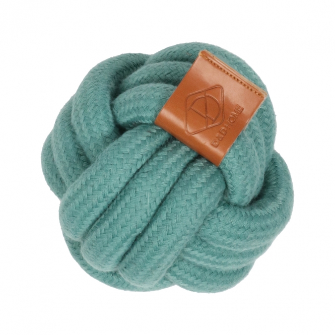 D&D Knotenball Skip - blau - 9,5cm – Bild 4