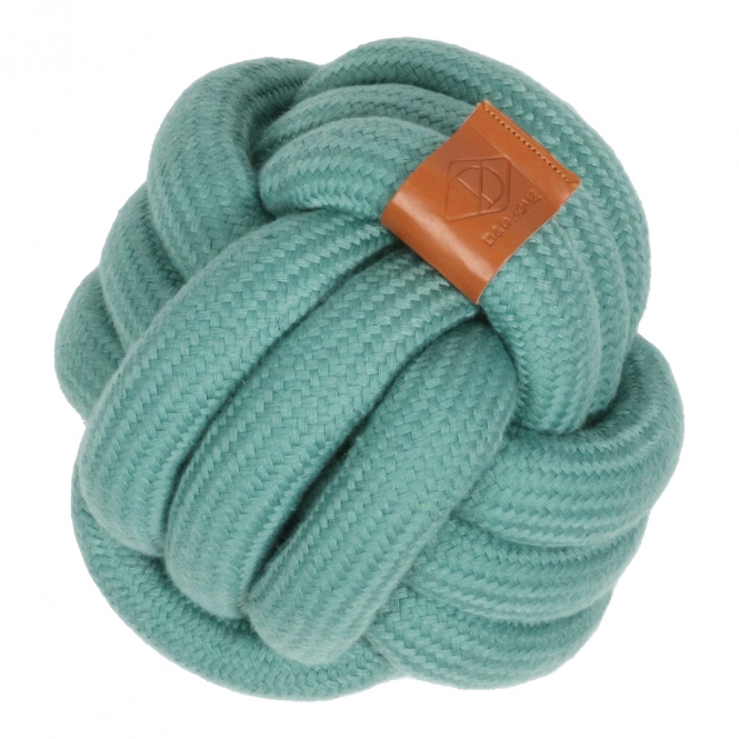 D&D Knotenball Skip - blau - 15cm – Bild 4