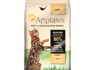 Applaws  Cat Trockenfutter Huhn 7,5kg