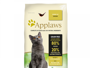 Applaws  Cat Trockenfutter Senior Huhn 7,5kg