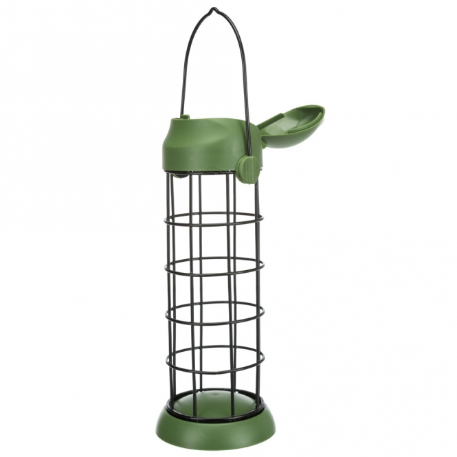 Trixie Meisenknödelhalter grün - 8 x 22 cm – Bild 4