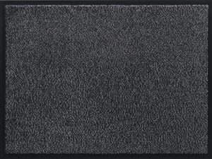 Fußmatte anthrazit PP L600xB900xS5mm