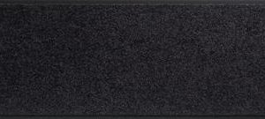 Fußmatte waschbar schwarz PA L900xB2500xS7mm