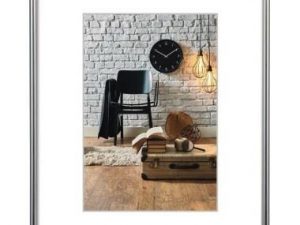 Hama Bilderrahmen Sevilla 00061776 A4 PS silber