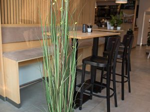 EUROPALMS Weidenzweiggras, künstlich, 183cm