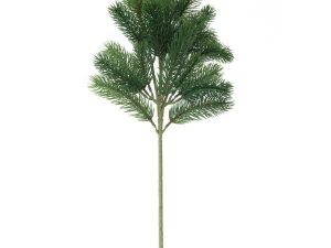 EUROPALMS Tannenzweig, PE, 65cm