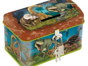 Spardose TapirElla Dinosaurier