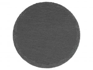 WESTMARK Naturschiefer-Untersetzer Set 8-teilig in Box