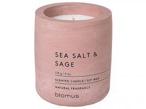 blomus Duftkerze 'Fraga Withered Rose'