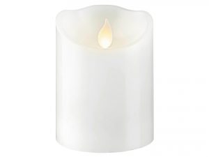 STAR TRADING LED-Kerze 'Twinkle Flame'