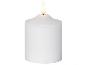 STAR TRADING LED-Kerze 'Flamme'