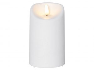 STAR TRADING LED-Kerze 'Outdoor 3D Flamme'