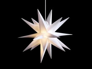 Kunststoff-Stern 'Sterntaler'