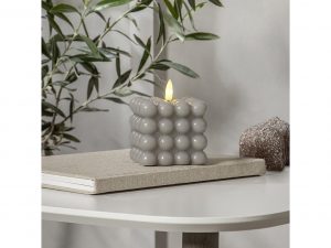 STAR TRADING LED-Wachskerze 'Flamme Dot'