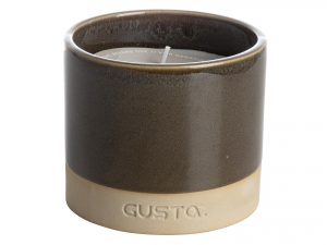 GUSTA Duftkerze
