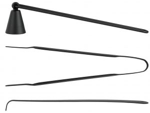 ESSCHERT DESIGN Kerzenlöscher-Set 3-teilig 3-teilig