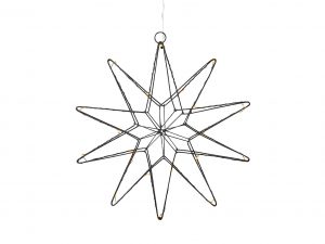 MARKSLÖJD Hängestern 'Gleam' 20 LED