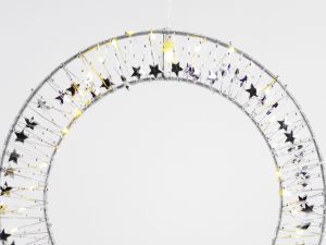 F-H-S Drahtring 40 LED