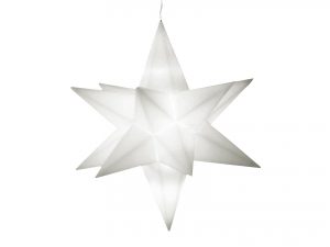 F-H-S LED Stern weiß zur Erweiterung