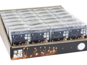 Lichterkette 160 LED