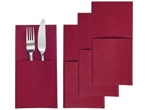 WESTMARK Bestecktasche 'Cozy' 4 Stück