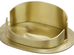 WIEDEMANN Ovalleuchter für Elipsen 6,5 cm