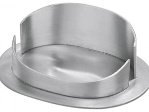 WIEDEMANN Ovalleuchter für Elipsen 6,5 cm