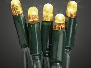 HELLUM Lichterketten Verlängerung 80 LED