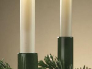 HELLUM Schaftkerzenkette 20