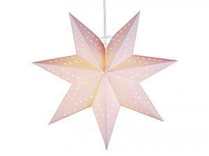 STAR TRADING Papierstern 'Bobo'