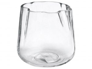 Sandra Rich Teelichtleuchter 'Wavy'