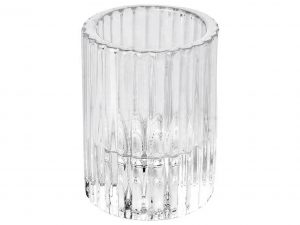 Sandra Rich Windlicht 'Shine Stripes'