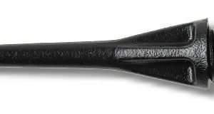 Roleo Softdartspitzen Roleo-Tip Schwarz 1.000 Stück