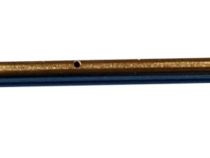 Charlsten Kickerstange Rohr 16mm 3-Loch