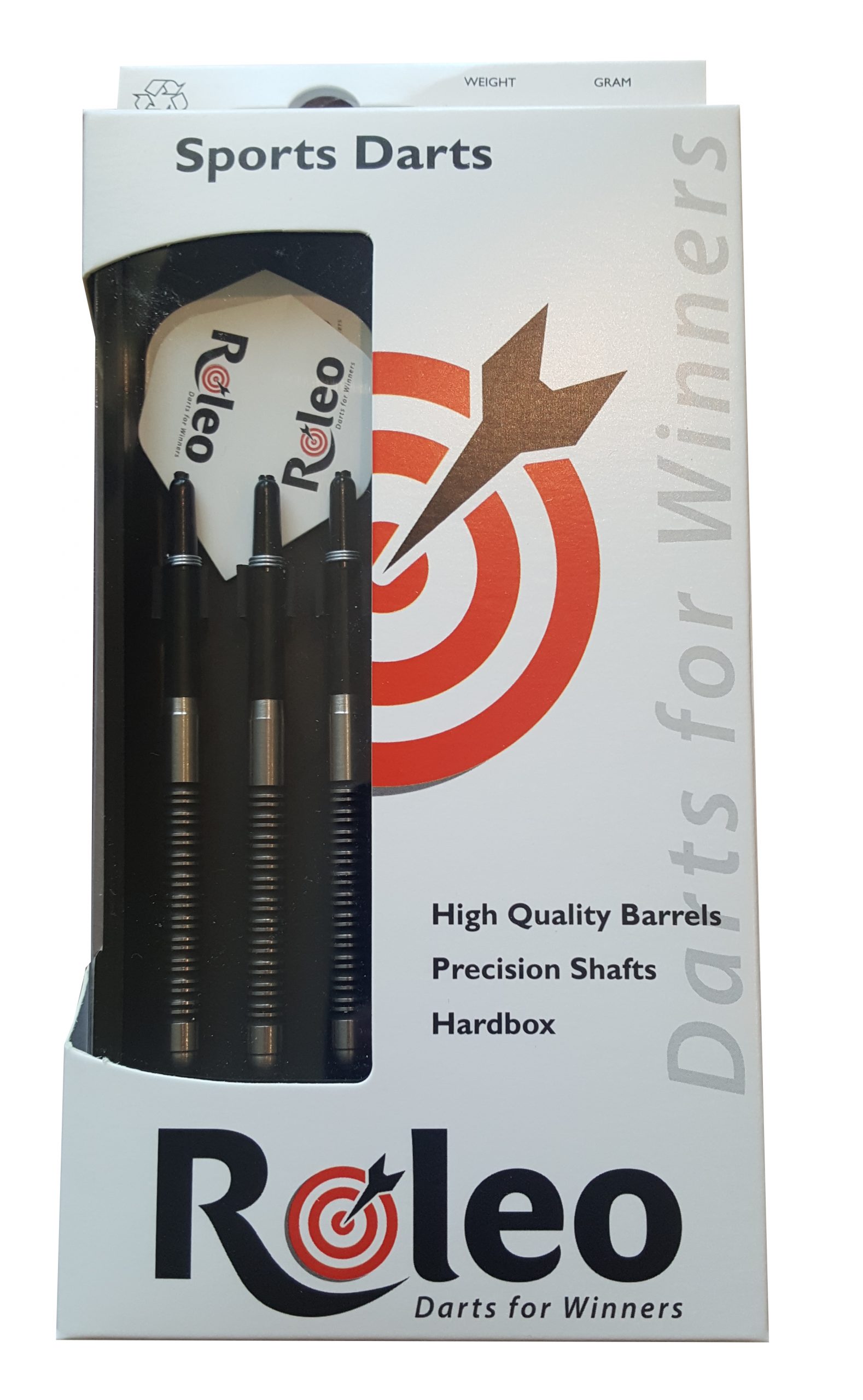 Roleo Steeldartpfeile Professional 20g – Bild 6