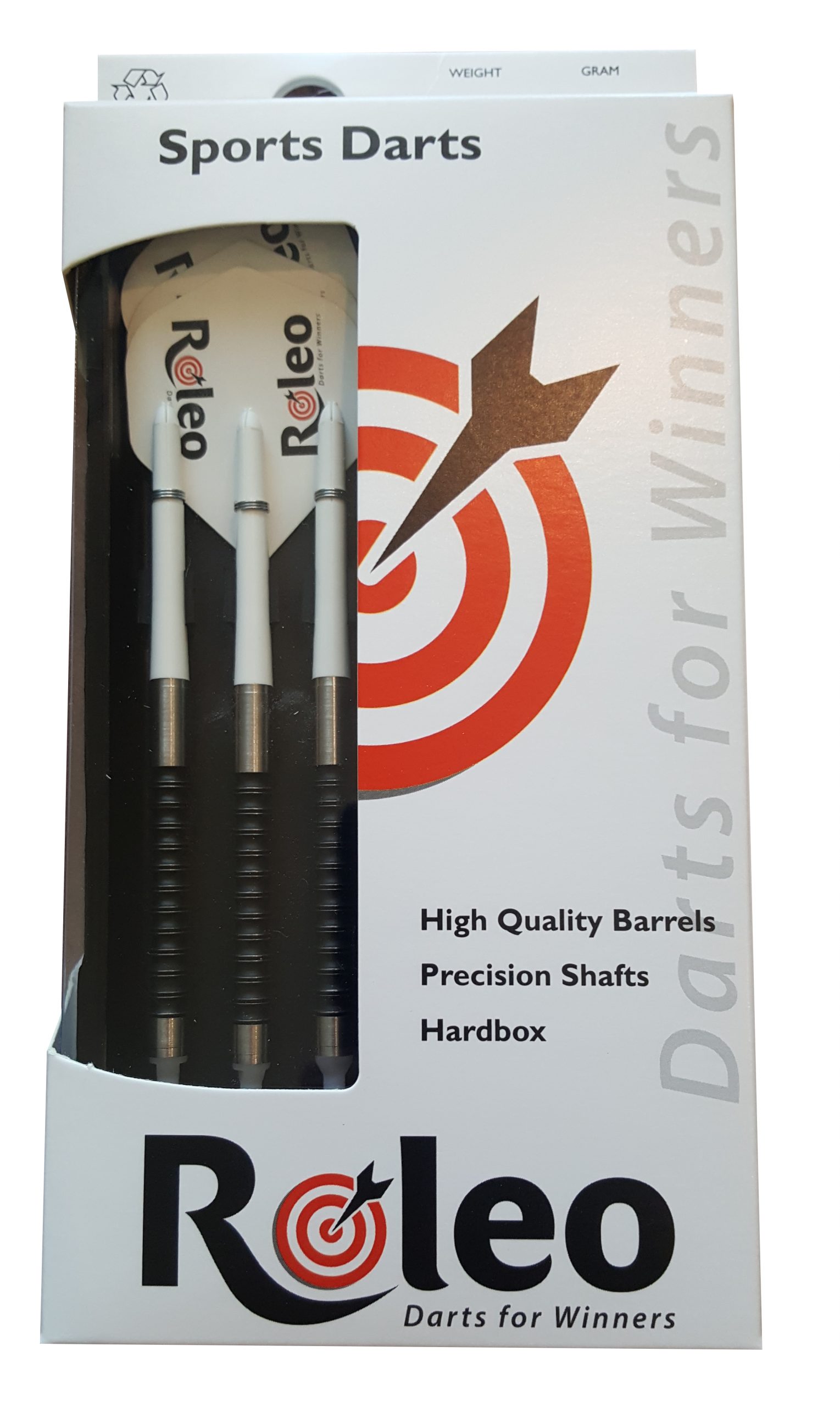 Roleo Softdartpfeile RSP-3 18g – Bild 4