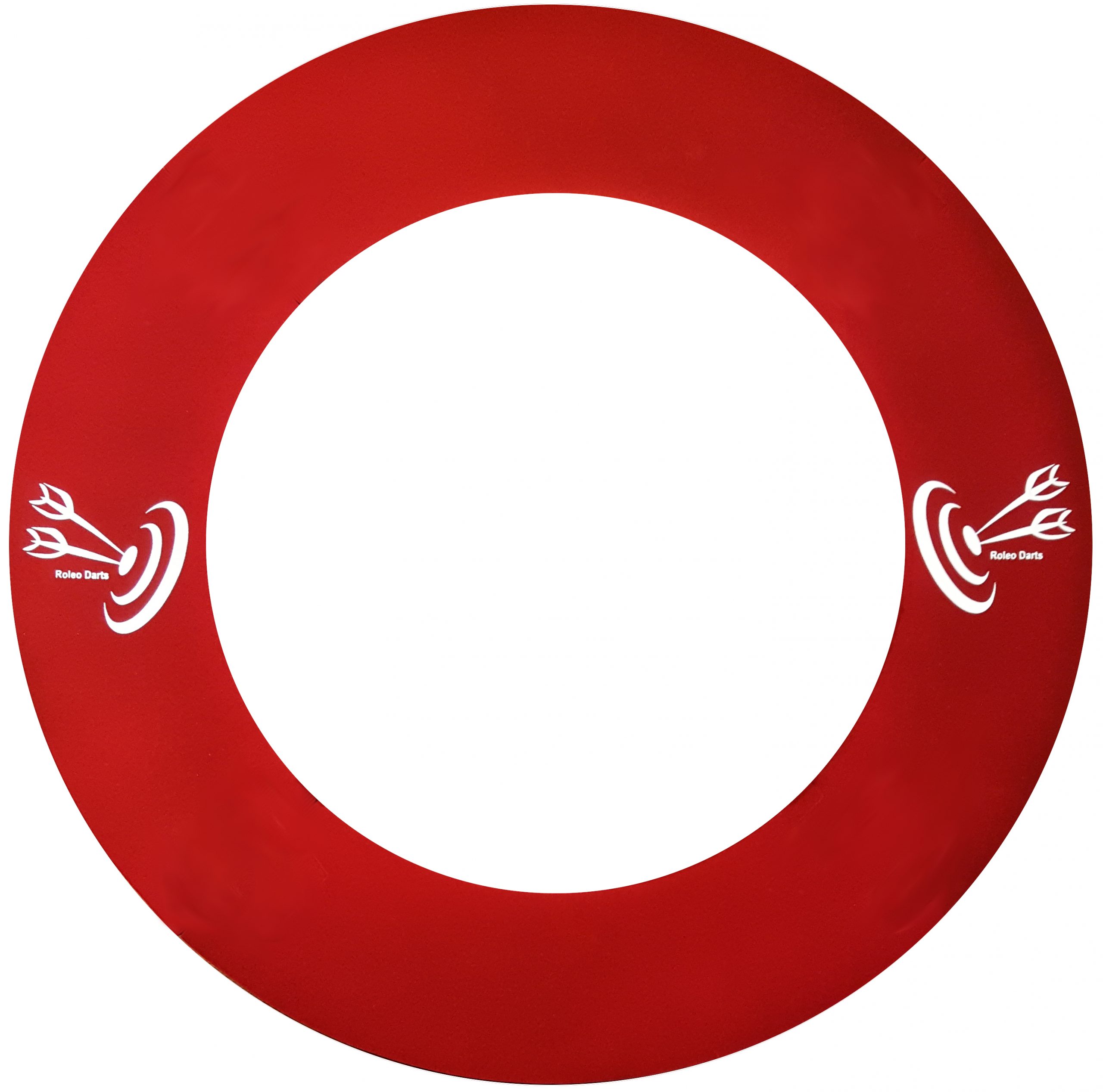 Roleo Dart Auffangring Rot – Bild 3