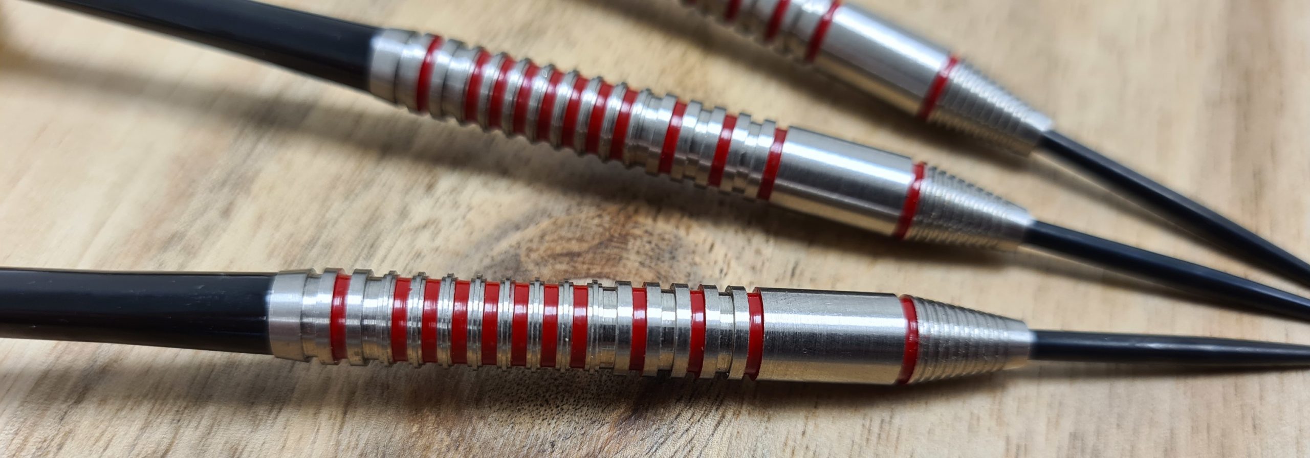 Roleo Steeldartpfeile Professional PR-1 22g – Bild 3