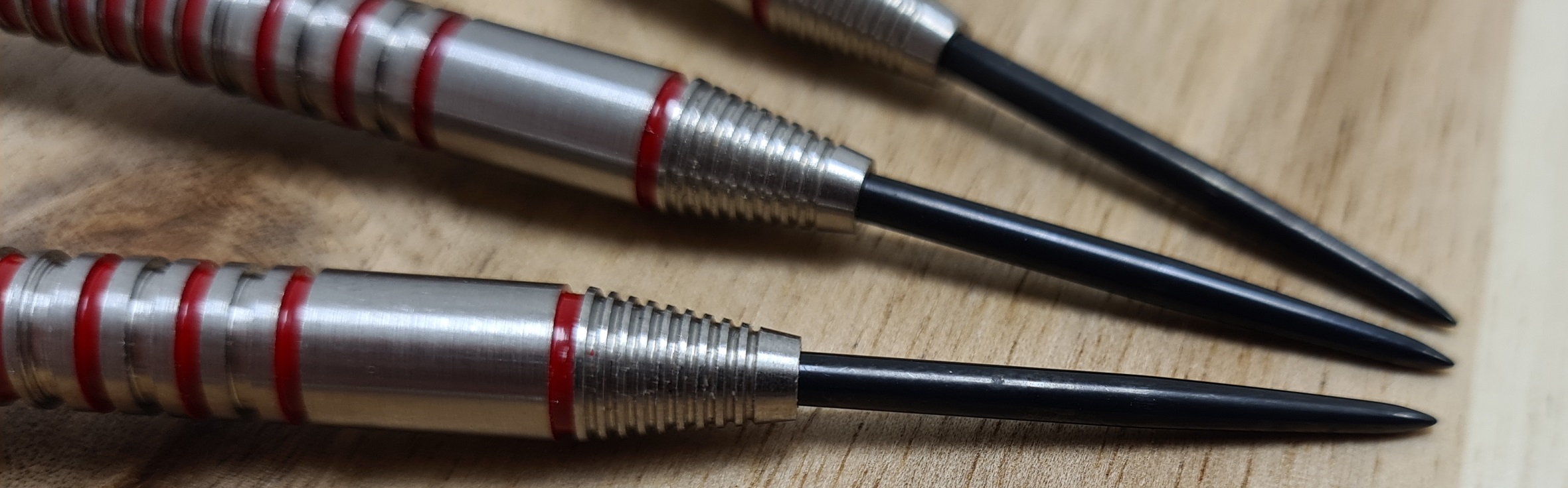 Roleo Steeldartpfeile Professional PR-1 22g – Bild 4