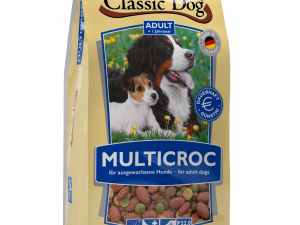 Classic Dog Multicroc 15kg