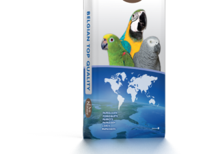 Deli Nature 64 - Papag. SUP. Früchte 15kg