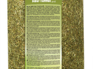 JR Heu-Tunnel groß 750g