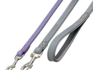 Karlie BUFFALO DENIM Leine - Lavendel - 110cm / 14mm