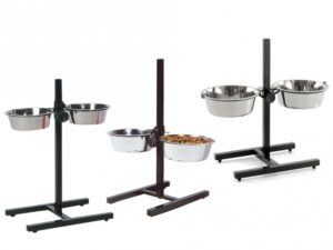 Karlie Otis Plus - Doppelnapfständer - 1,6 l