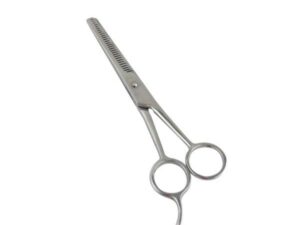 Karlie Flamingo Effilierschere deluxe beidseitig