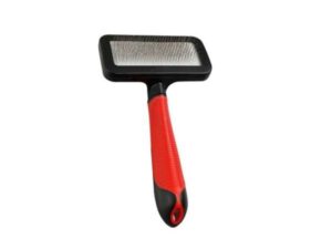 Karlie Flamingo Professional Zupfbürste für Hunde - Mittel